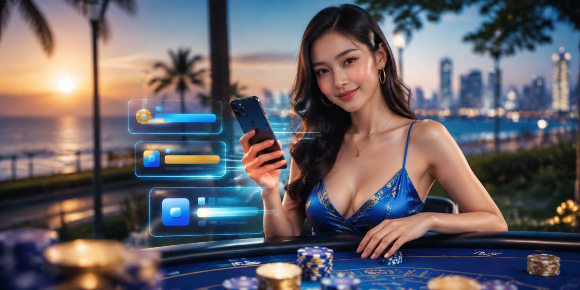 Proses deposit dalam talian menggunakan e-wallet MYR untuk pertaruhan di Malaysia